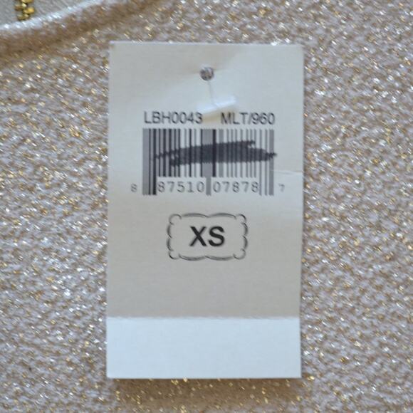 NWT Lucky Brand Dress Size XS - Picture 5 of 6